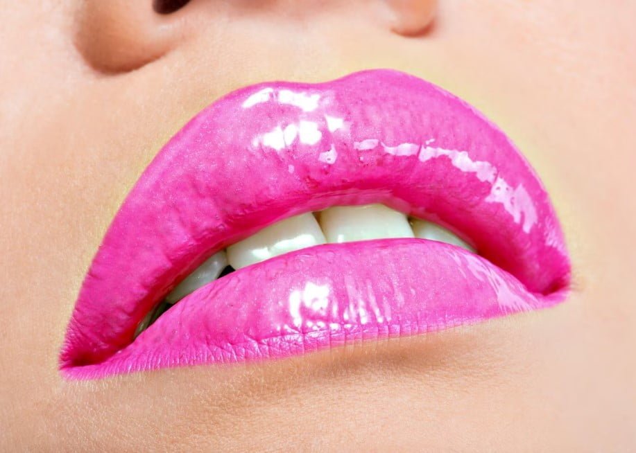 Pintalabios brillante