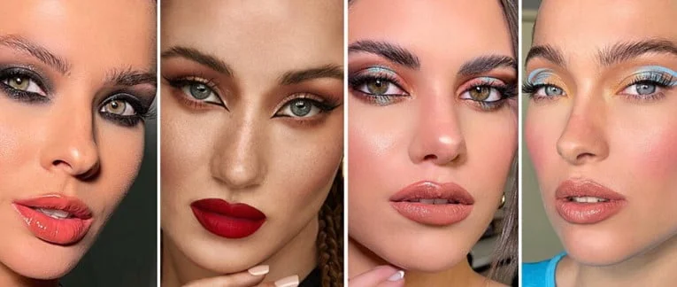 Las tendencias de maquillaje para el 2023