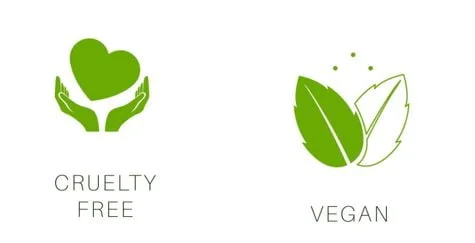 Cruelty free Vegano