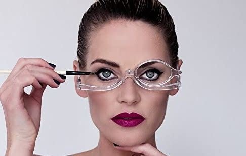 Gafas para Maquillarse los Ojos
