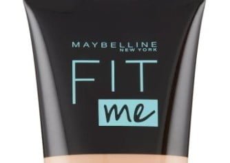 Maybelline New York piel normal Calca tu Tono Fit me!