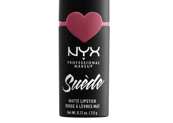 NYX Cosmetics Suede Matte