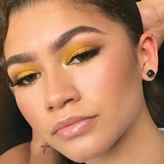 El maquillaje de ojos en tonos pastel
