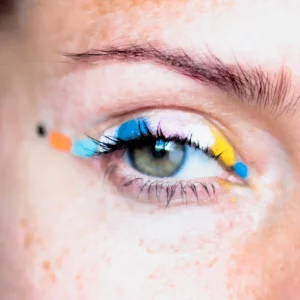 Delineado Colores